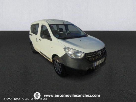 Dacia Dokker 1.5Dci COMBI-5 - Santa Coloma de Gramanet