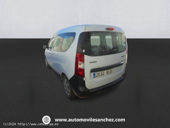 Dacia Dokker 1.5Dci COMBI-5 - Santa Coloma de Gramanet