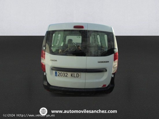 Dacia Dokker 1.5Dci COMBI-5 - Santa Coloma de Gramanet