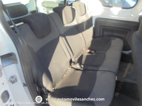 Dacia Dokker 1.5Dci COMBI-5 - Santa Coloma de Gramanet