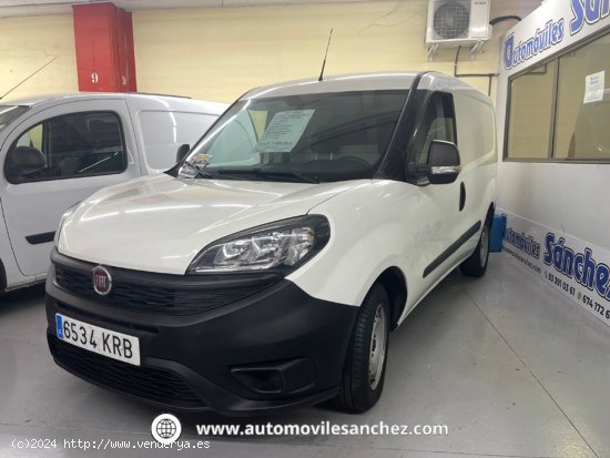  Fiat Doblo 1.3MJET FURGON - Santa Coloma de Gramanet 