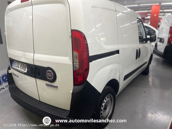 Fiat Doblo 1.3MJET FURGON - Santa Coloma de Gramanet