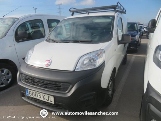  Fiat Fiorino 1.3MJET FURGON - Santa Coloma de Gramanet 