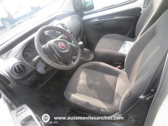 Fiat Fiorino 1.3MJET FURGON - Santa Coloma de Gramanet