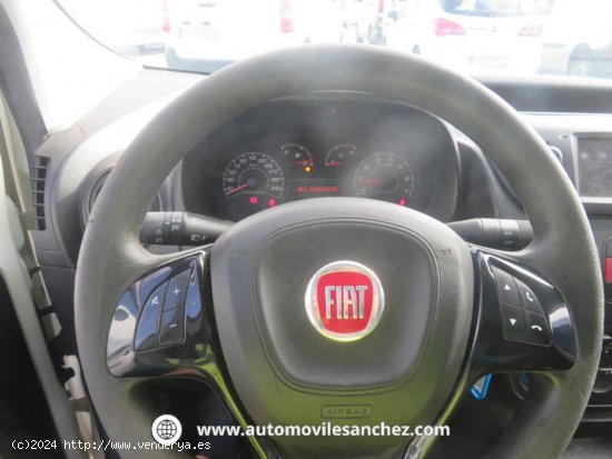 Fiat Fiorino 1.3MJET FURGON - Santa Coloma de Gramanet