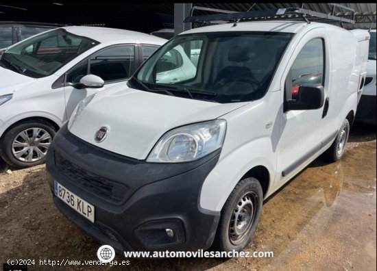 Fiat Fiorino 1.3MJET FURGON - Santa Coloma de Gramanet