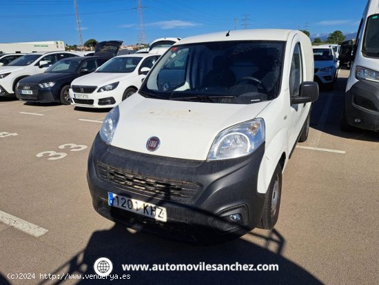 Fiat Fiorino 1.3MJET FURGON - Santa Coloma de Gramanet