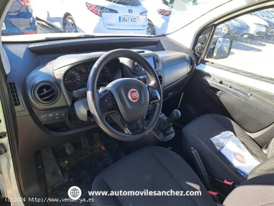 Fiat Fiorino 1.3MJET FURGON - Santa Coloma de Gramanet