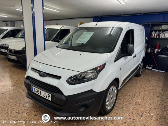 Ford Transit Connect 1.5TDCI FURGON - Santa Coloma de Gramanet