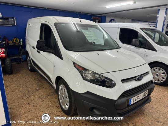 Ford Transit Connect 1.5TDCI FURGON - Santa Coloma de Gramanet