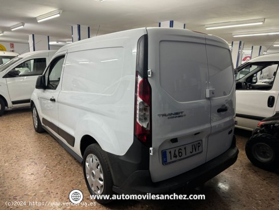 Ford Transit Connect 1.5TDCI FURGON - Santa Coloma de Gramanet