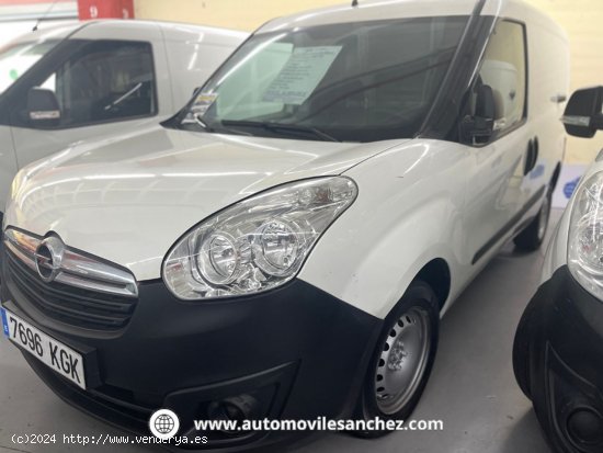  Opel Combo 1.3MJET FURGON - Santa Coloma de Gramanet 