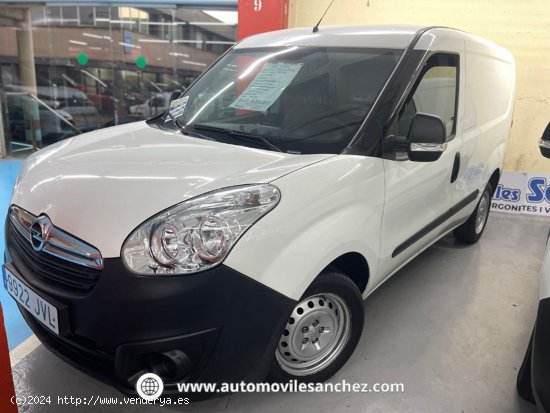 Opel Combo 1.3MJET FURGON - Santa Coloma de Gramanet