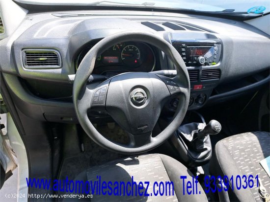 Opel Combo 1.3MJET FURGON - Santa Coloma de Gramanet