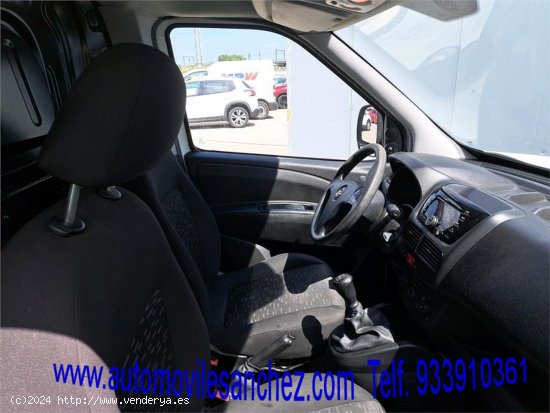 Opel Combo 1.3MJET FURGON - Santa Coloma de Gramanet