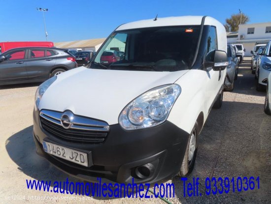 Opel Combo 1.3MJET FURGON - Santa Coloma de Gramanet