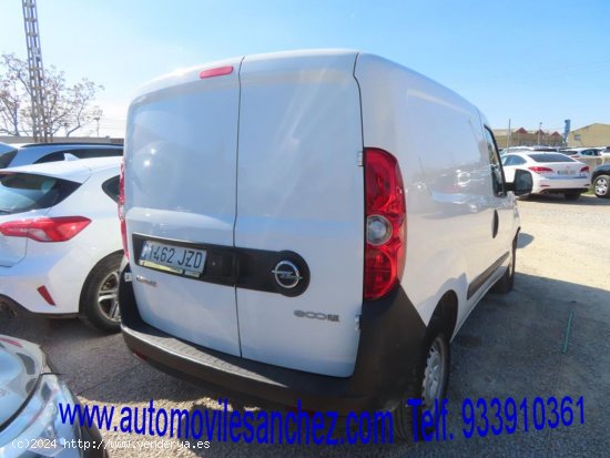 Opel Combo 1.3MJET FURGON - Santa Coloma de Gramanet