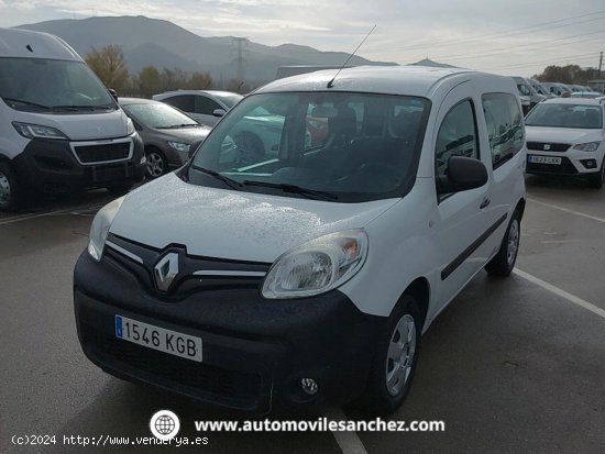  Renault Kangoo 1.5Dci COMBI-5 - Santa Coloma de Gramanet 