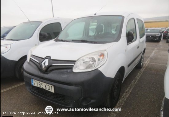 Renault Kangoo 1.5Dci COMBI-5 - Santa Coloma de Gramanet