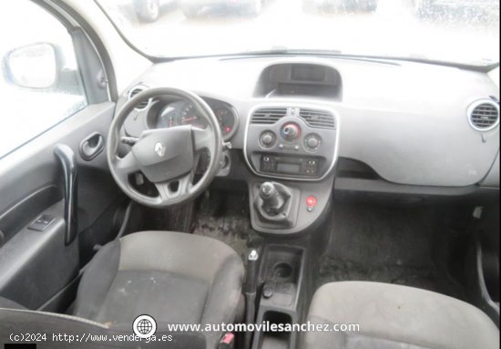 Renault Kangoo 1.5Dci COMBI-5 - Santa Coloma de Gramanet