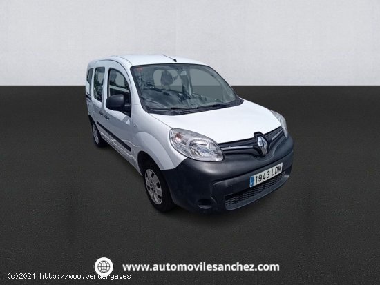  Renault Kangoo 1.5Dci COMBI-5 - Santa Coloma de Gramanet 