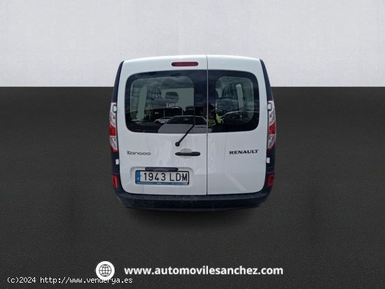 Renault Kangoo 1.5Dci COMBI-5 - Santa Coloma de Gramanet