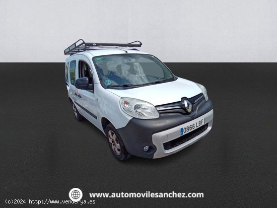 Renault Kangoo 1.5Dci COMBI-5 - Santa Coloma de Gramanet