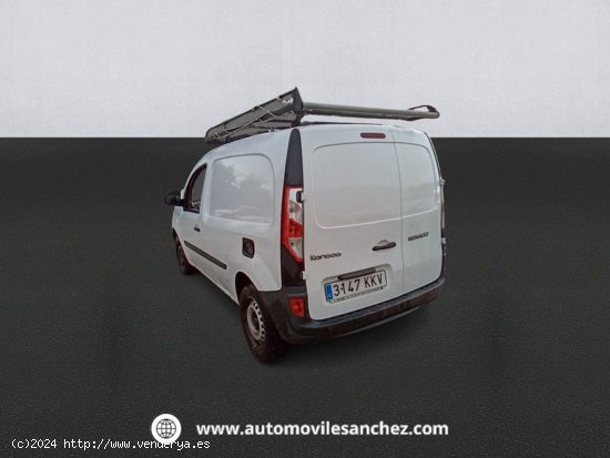 Renault Kangoo 1.5Dci FURGON - Santa Coloma de Gramanet