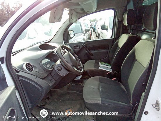 Renault Kangoo 1.5Dci FURGON - Santa Coloma de Gramanet