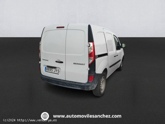 Renault Kangoo 1.5Dci FURGON - Santa Coloma de Gramanet