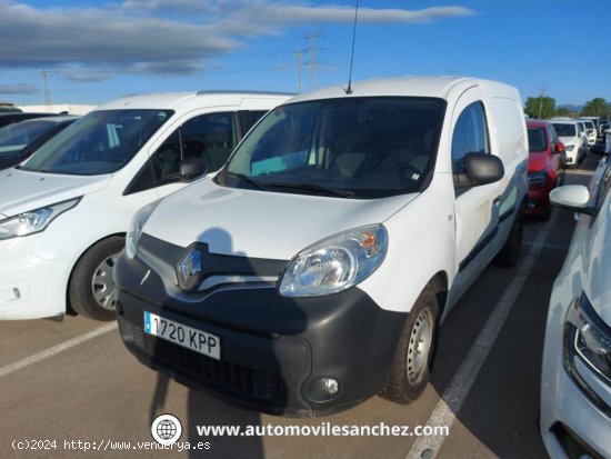  Renault Kangoo 1.5Dci FURGON - Santa Coloma de Gramanet 