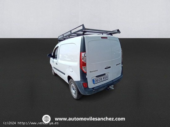 Renault Kangoo 1.5Dci FURGON - Santa Coloma de Gramanet