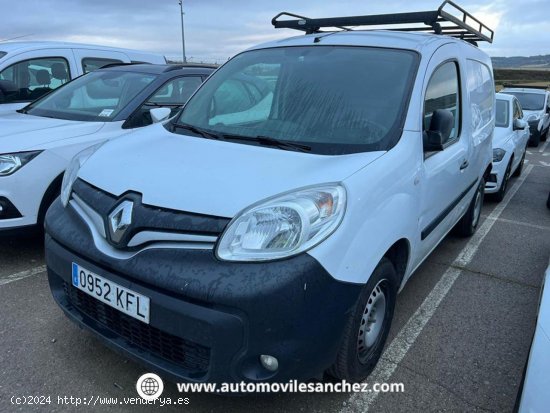  Renault Kangoo 1.5Dci FURGON - Santa Coloma de Gramanet 