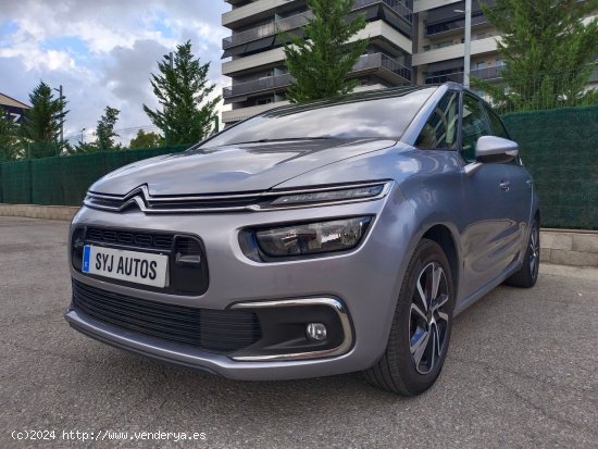  Citroën C4 Picasso BlueHDi 88KW 120CV Feel - St. Joan Despi 