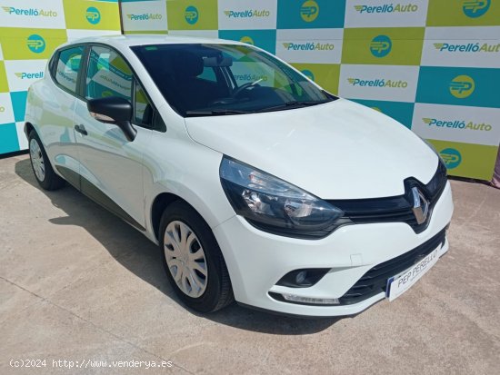 Renault Clio TCE 75CV BUSINESS - Santa Margalida