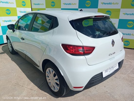 Renault Clio TCE 75CV BUSINESS - Santa Margalida