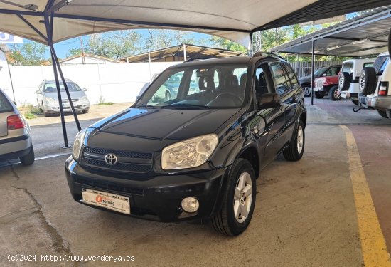 Toyota Rav4 2.0 VVTI  SOL   4X4 - Cornella de Terri