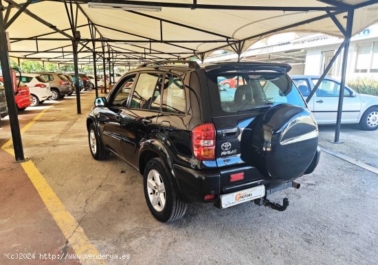 Toyota Rav4 2.0 VVTI  SOL   4X4 - Cornella de Terri