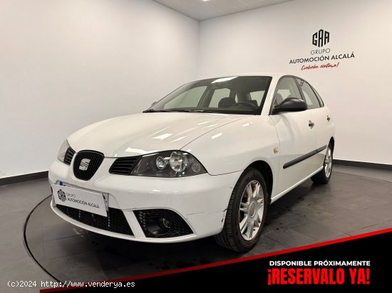  Seat Ibiza 1.4 16v 85cv Hit - Alcalá de Henares 