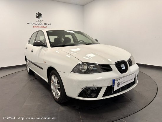 Seat Ibiza 1.4 16v 85cv Hit - Alcalá de Henares