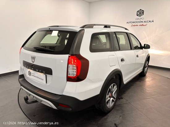 Dacia Logan MCV SL Aniversario TCE 66kW 90CV - Alcalá de Henares