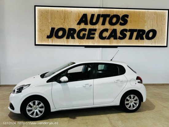 Peugeot 208 1.6 Bluehdi Active 55kw 75cv - Utrera