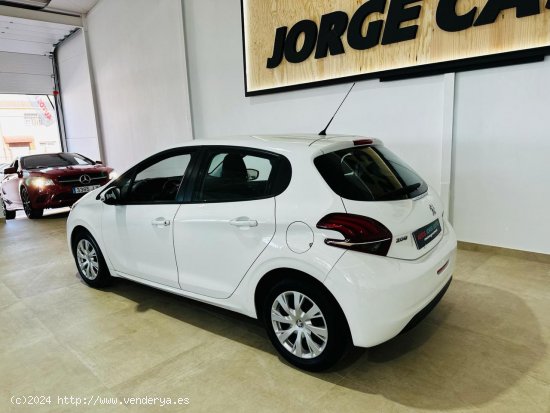 Peugeot 208 1.6 Bluehdi Active 55kw 75cv - Utrera