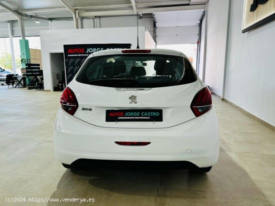 Peugeot 208 1.6 Bluehdi Active 55kw 75cv - Utrera