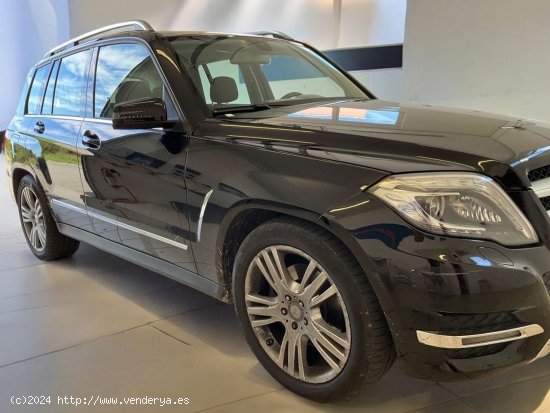 Mercedes Clase GLK 220 CDI 4 – MATIC BLUEEFFICIENCY 170 CV 7G-TRONIC - Baena