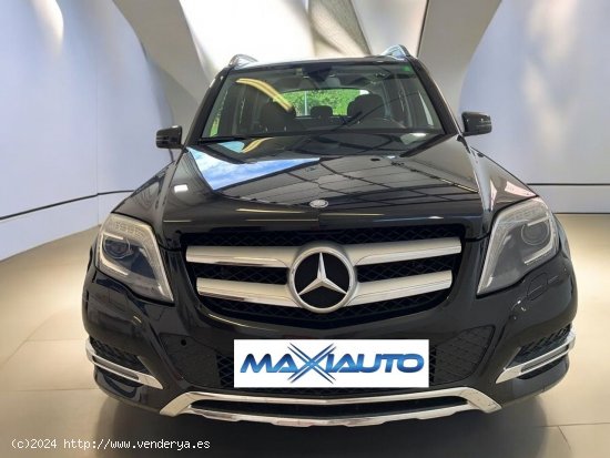 Mercedes Clase GLK 220 CDI 4 – MATIC BLUEEFFICIENCY 170 CV 7G-TRONIC - Baena