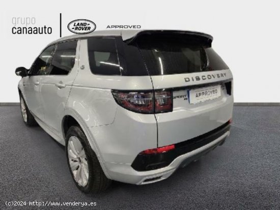 Land-Rover Discovery Sport 2.0D I4-L 110KW MHEV 4WD R-DYNAMIC S 150 5P - Taco - La Laguna