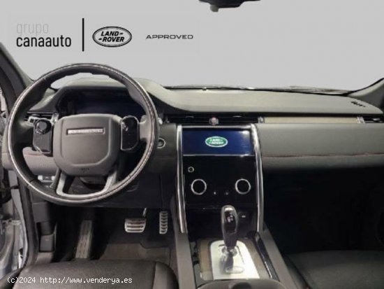 Land-Rover Discovery Sport 2.0D I4-L 110KW MHEV 4WD R-DYNAMIC S 150 5P - Taco - La Laguna