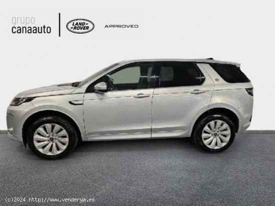 Land-Rover Discovery Sport 2.0D I4-L 110KW MHEV 4WD R-DYNAMIC S 150 5P - Taco - La Laguna