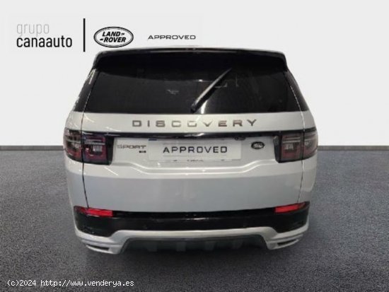 Land-Rover Discovery Sport 2.0D I4-L 110KW MHEV 4WD R-DYNAMIC S 150 5P - Taco - La Laguna